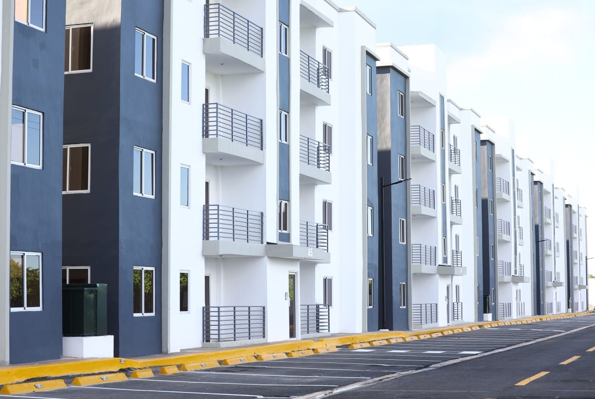 Apartamento en venta Austopista San Isidro