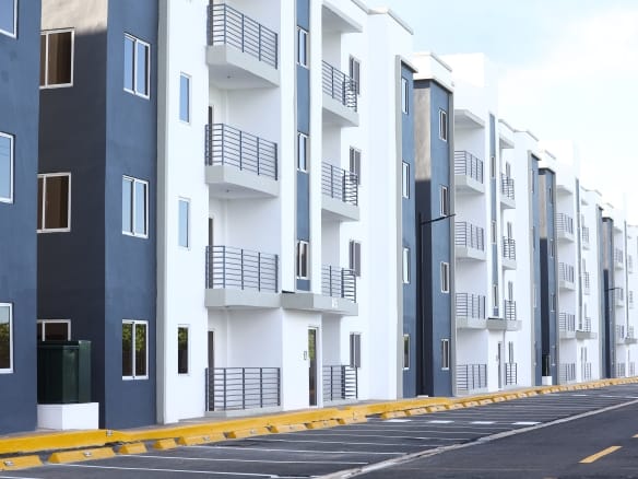 Apartamento en venta Austopista San Isidro