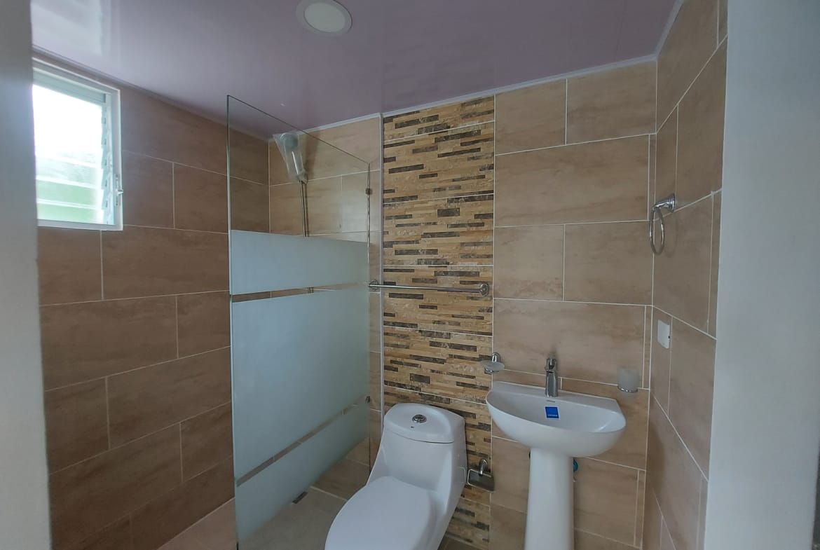 Alquiler de Apartamento 3 Habitaciones en Residencial Garden City