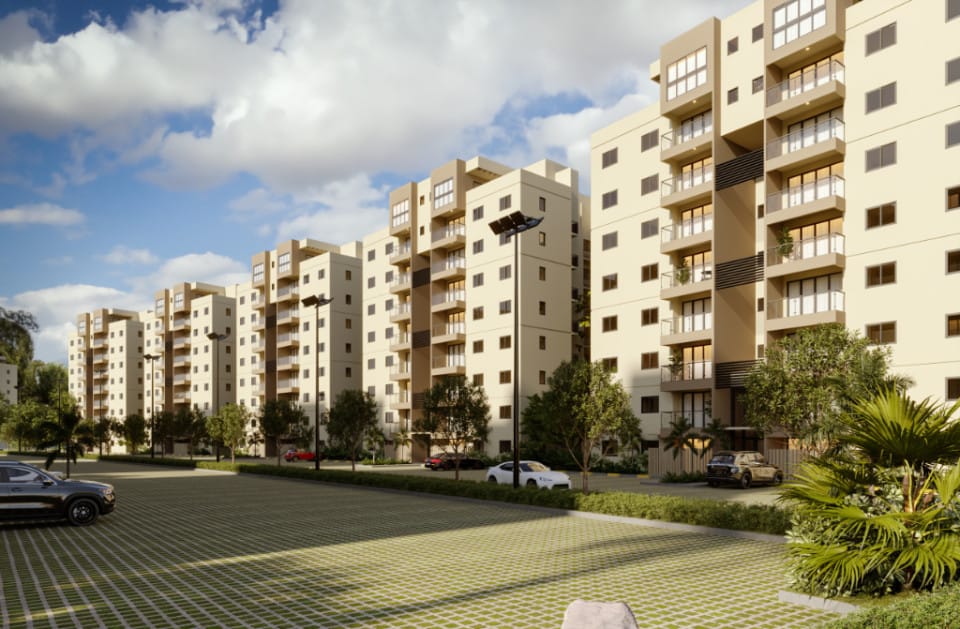 "¡Exclusivos Apartamentos en Venta en Jacobo Majluta!"