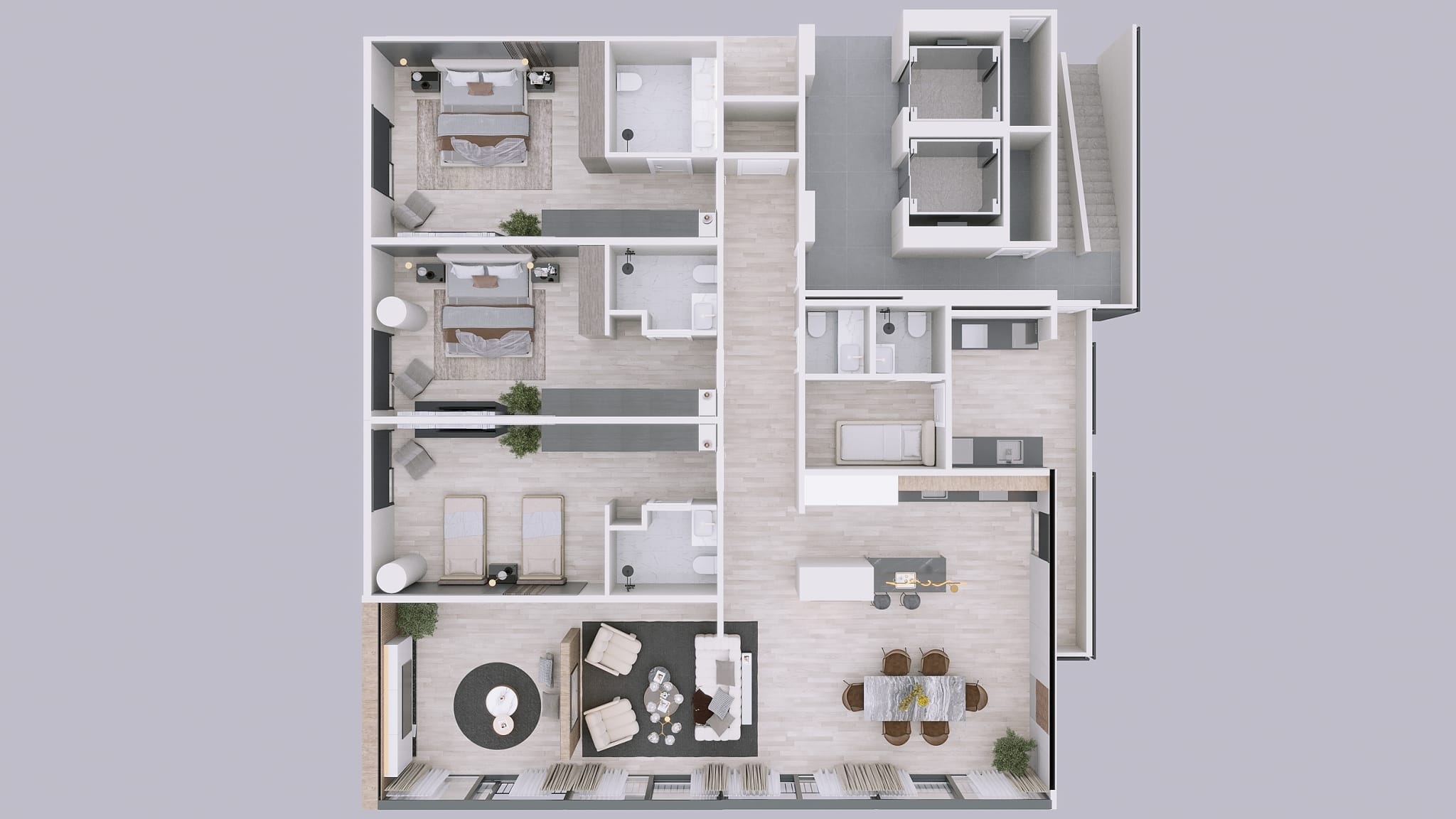 Invierte en Lujo y Confort en el Corazón de Naco