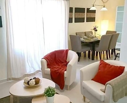 Apartamentos de 2 y 3 Hab en Venta
