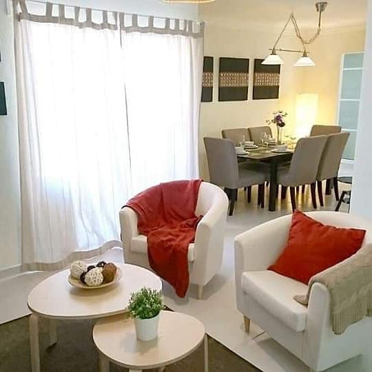 Apartamentos de 2 y 3 Hab en Venta