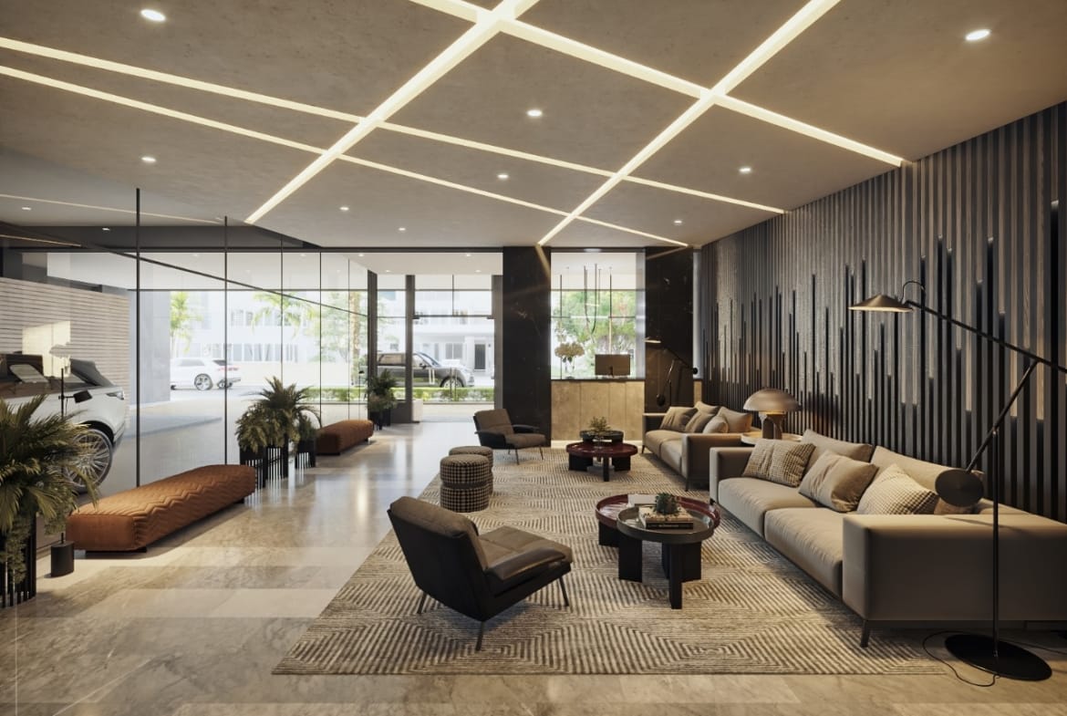 AD Metropolitan Tower