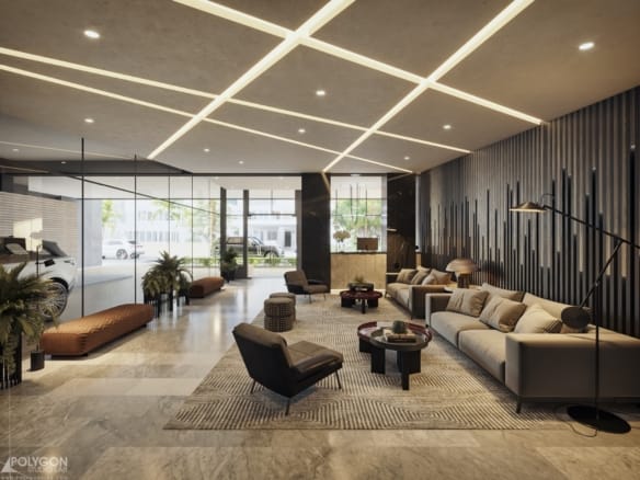 AD Metropolitan Tower