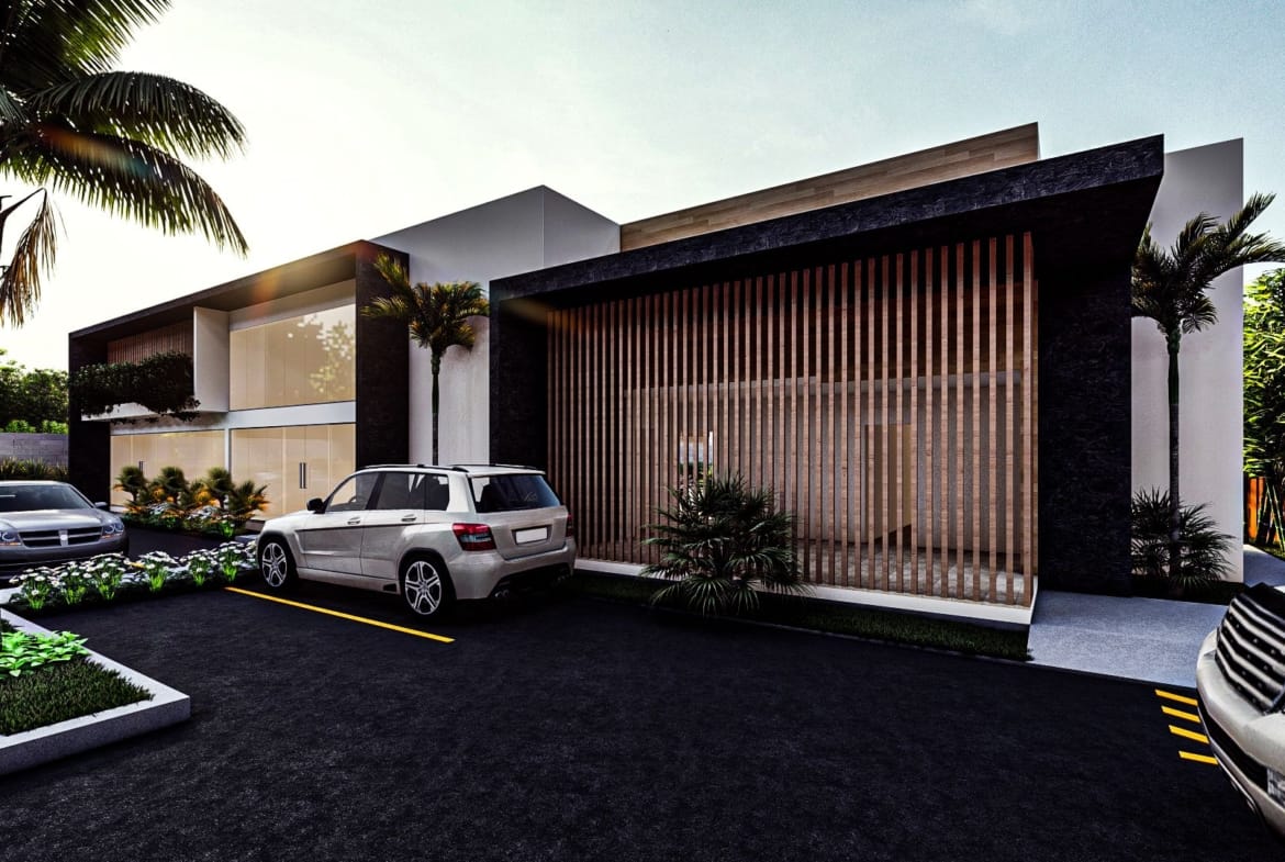 ¡Villas de Lujo en Punta Cana! 3 Habitaciones Desde USD $279,500