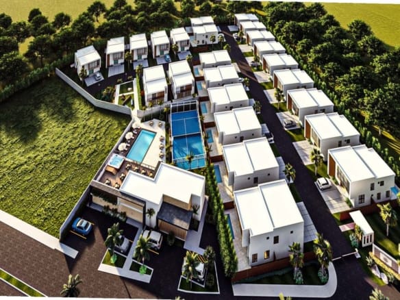 ¡Villas de Lujo en Punta Cana! 3 Habitaciones Desde USD $279,500