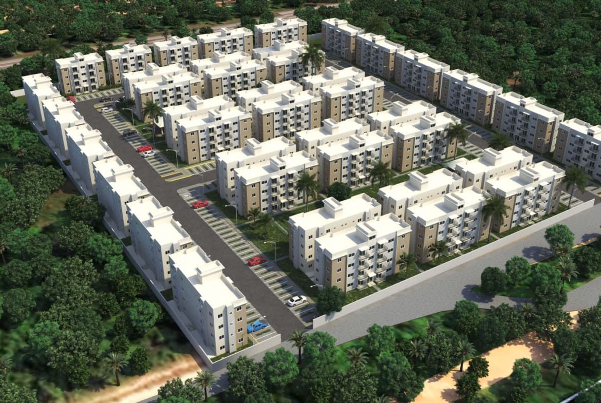Exclusivo La Marquesa Residencial Ciudad Juan Bosch2