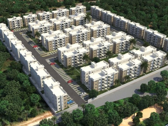 Exclusivo La Marquesa Residencial Ciudad Juan Bosch2