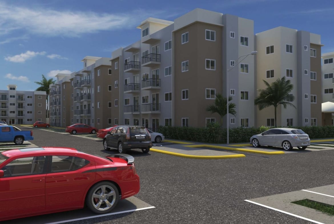 Exclusivo La Marquesa Residencial Ciudad Juan Bosch2
