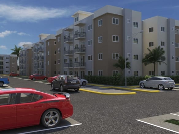 Exclusivo La Marquesa Residencial Ciudad Juan Bosch2