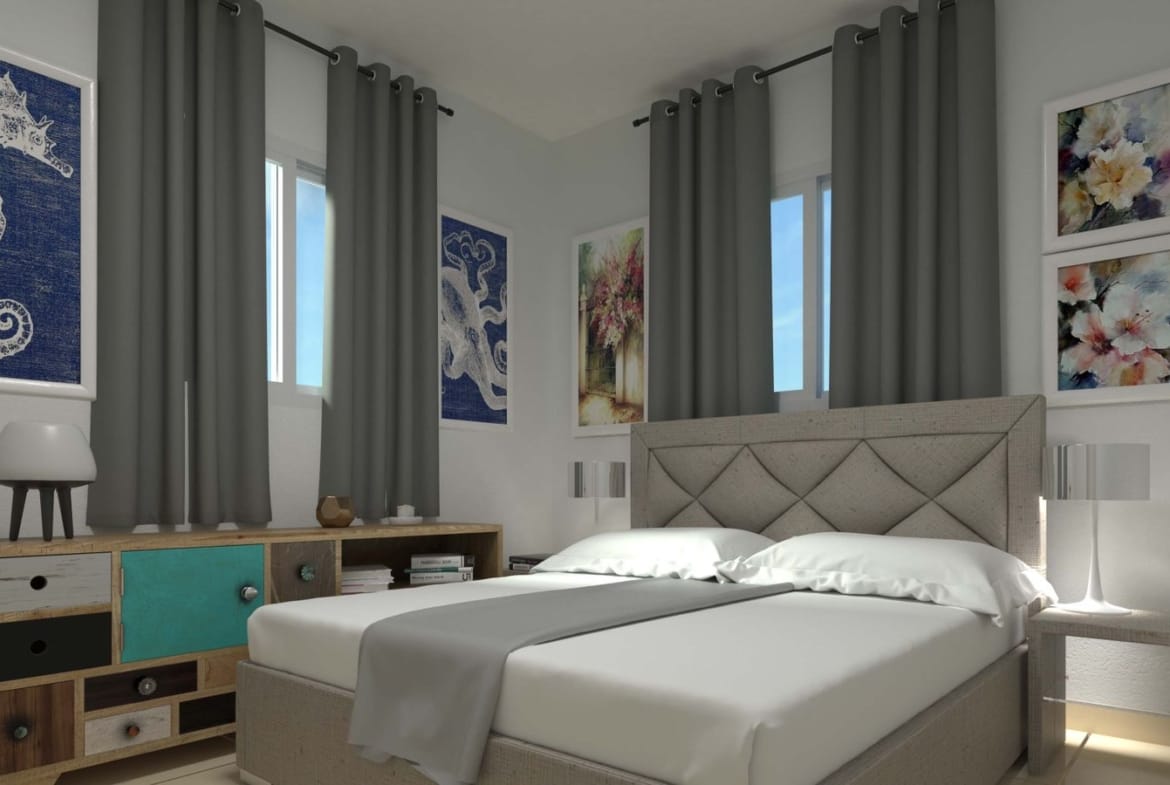 Exclusivo La Marquesa Residencial Ciudad Juan Bosch2