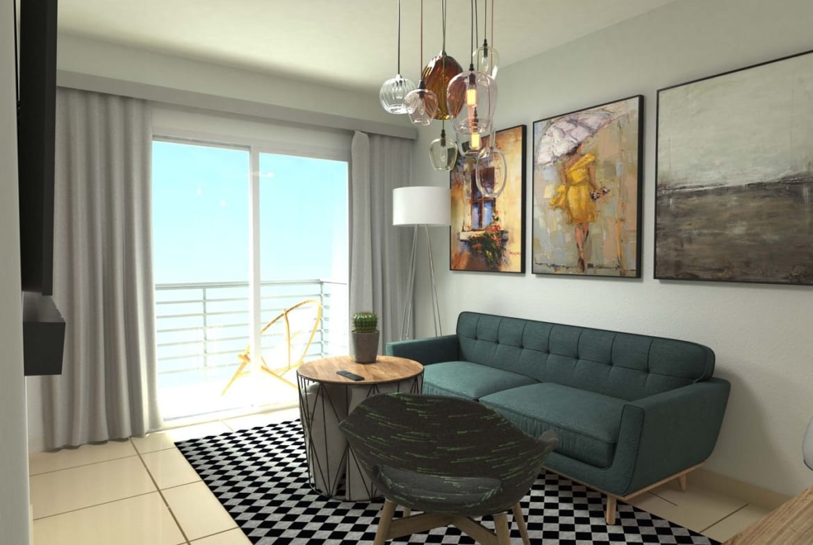 Exclusivo La Marquesa Residencial Ciudad Juan Bosch2