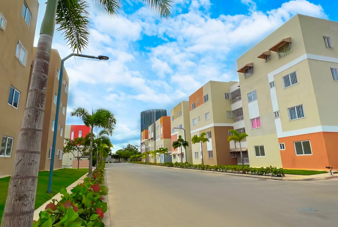 ¡Lujosos! Apartamentos de 2 y 3 Hab en Venta