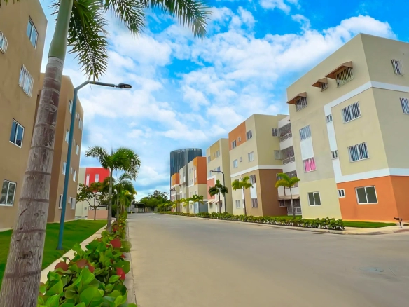 ¡Lujosos! Apartamentos de 2 y 3 Hab en Venta