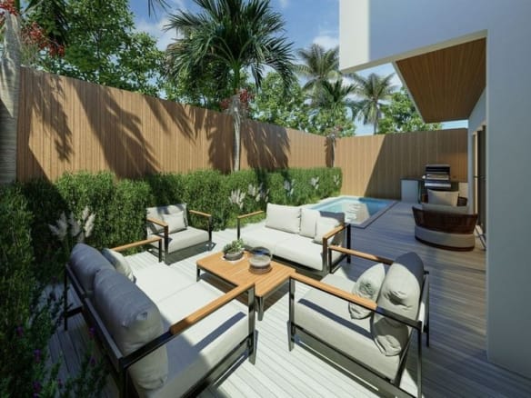 ¡Villas de Lujo en Punta Cana! 3 Habitaciones Desde USD $279,500