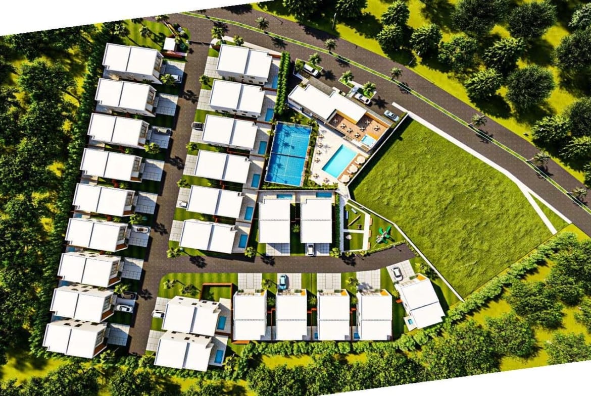 ¡Villas de Lujo en Punta Cana! 3 Habitaciones Desde USD $279,500