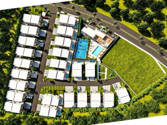 ¡Villas de Lujo en Punta Cana! 3 Habitaciones Desde USD $279,500