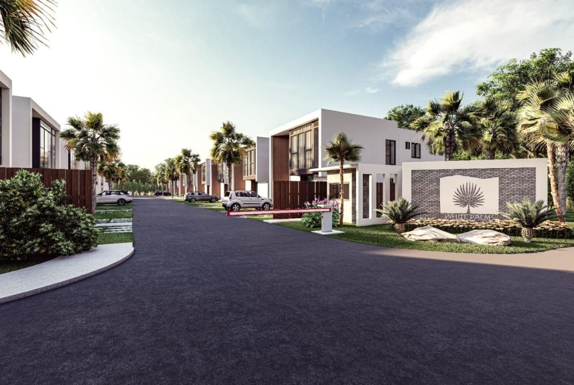 ¡Villas de Lujo en Punta Cana! 3 Habitaciones Desde USD $279,500