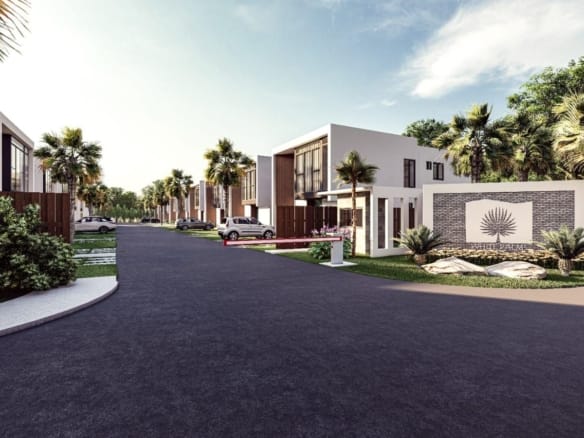 ¡Villas de Lujo en Punta Cana! 3 Habitaciones Desde USD $279,500