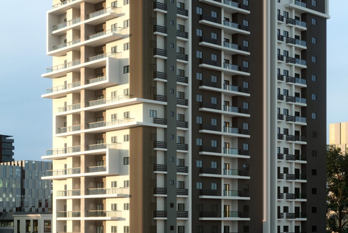 Apartamentos en venta en Ensanche Ozama