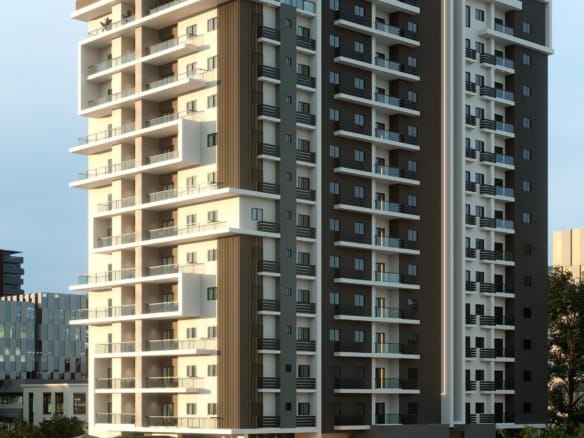 Apartamentos en venta en Ensanche Ozama