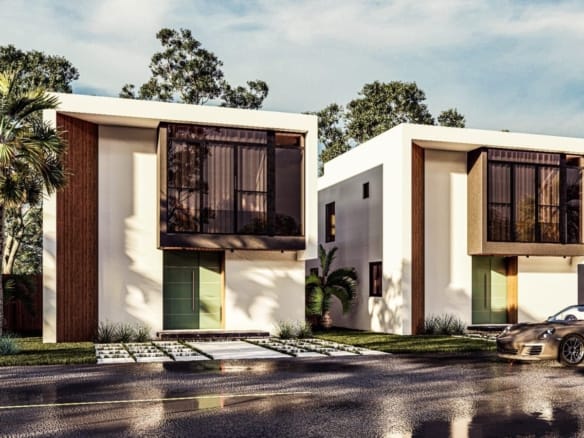 ¡Villas de Lujo en Punta Cana! 3 Habitaciones Desde USD $279,500