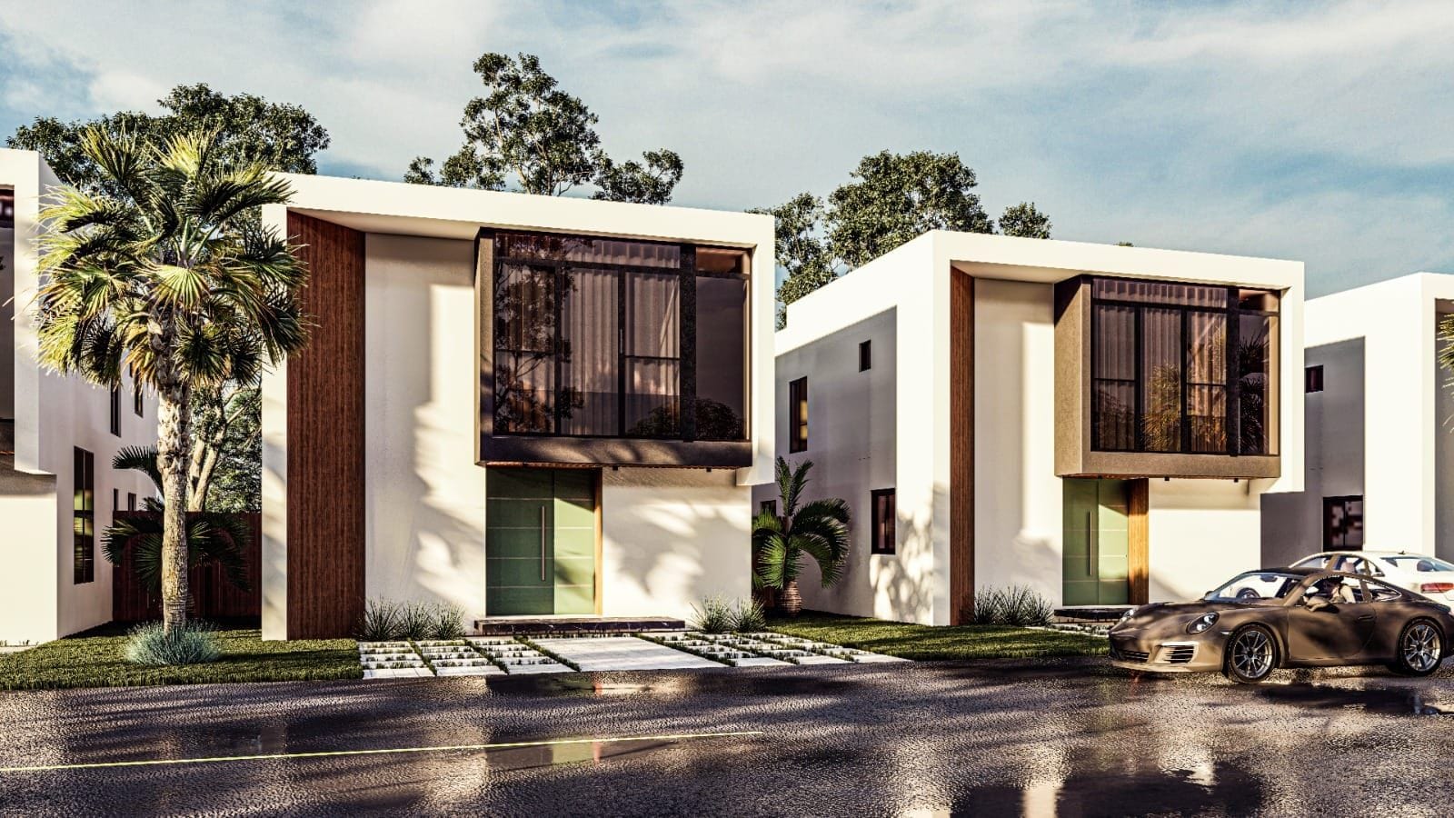 ¡Villas de Lujo en Punta Cana! 3 Habitaciones Desde USD $279,500