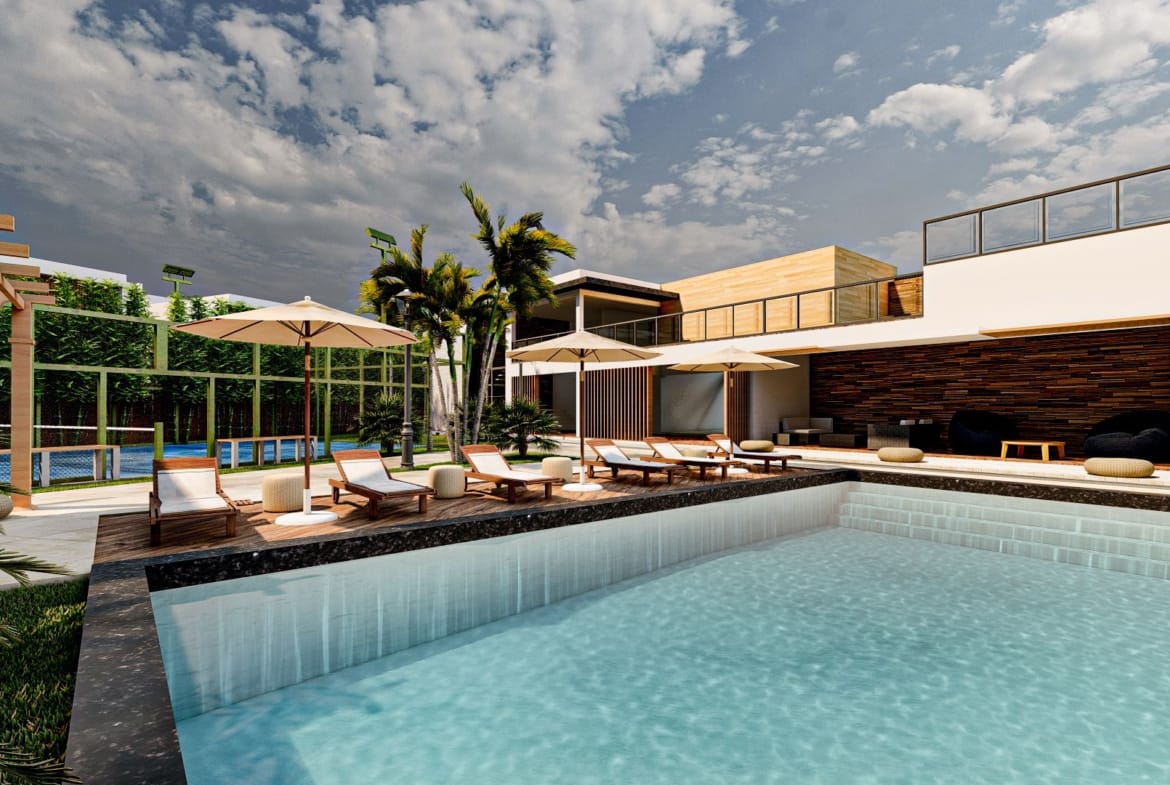 ¡Villas de Lujo en Punta Cana! 3 Habitaciones Desde USD $279,500
