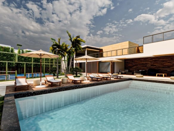 ¡Villas de Lujo en Punta Cana! 3 Habitaciones Desde USD $279,500