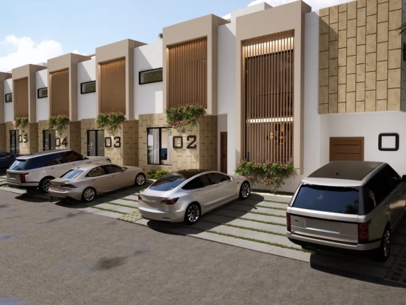 Casas en venta Punta Cana1