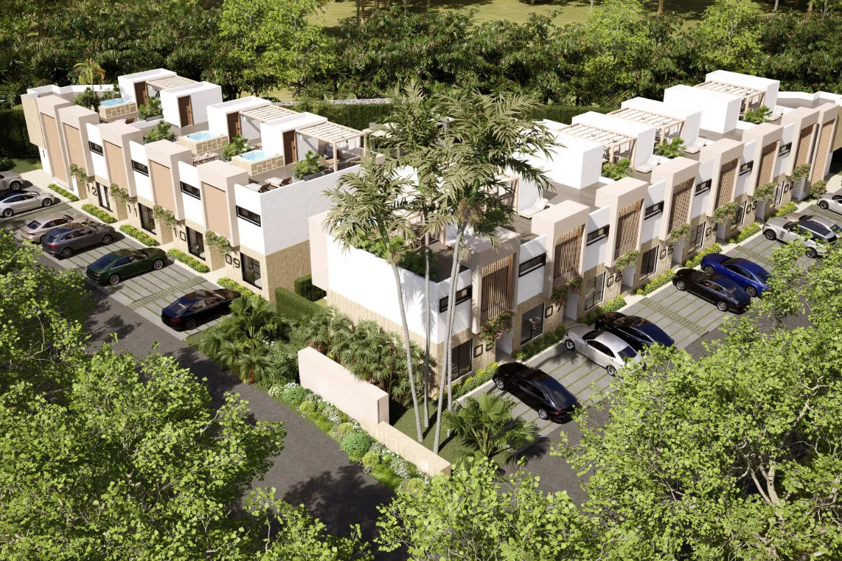 Casas en venta Punta Cana1