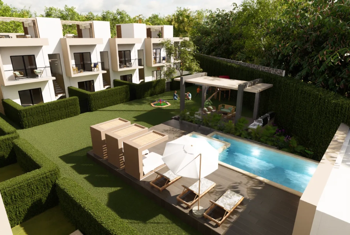 Casas en venta Punta Cana1