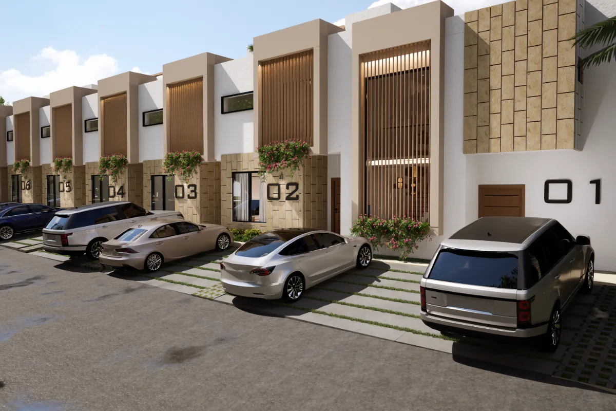 Casas en venta Punta Cana1