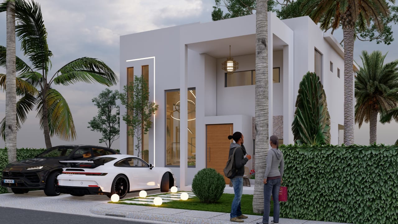 “Compra la Villa de Tus Sueños en Punta Cana”