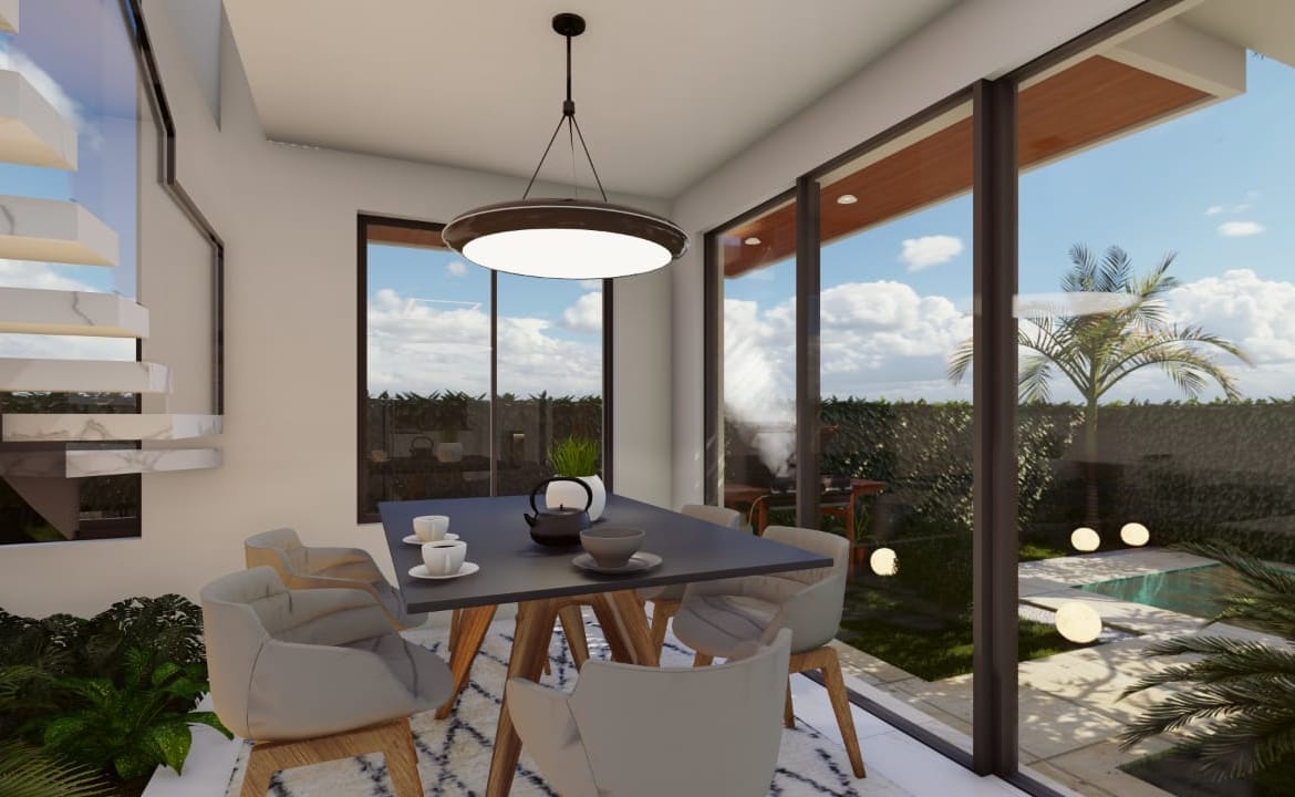 “Compra la Villa de Tus Sueños en Punta Cana”