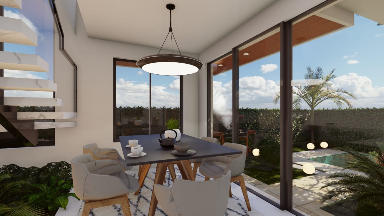 “Compra la Villa de Tus Sueños en Punta Cana”