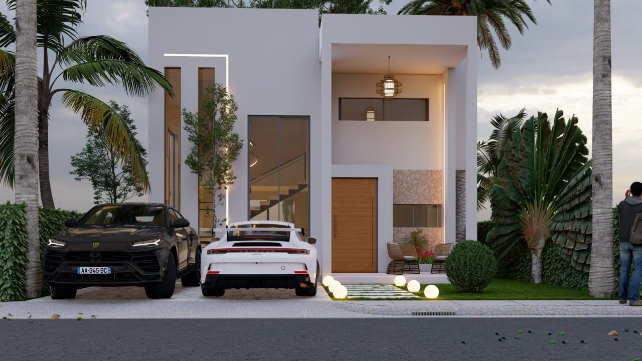 “Compra la Villa de Tus Sueños en Punta Cana”