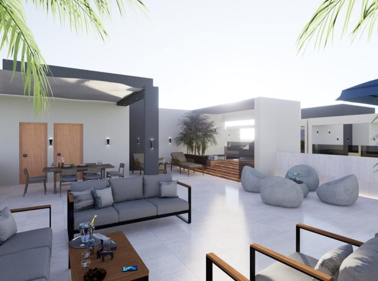 Exclusivos y modernos apartamentos en Vista Cana
