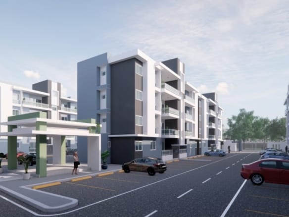 Amplio Apartamento de 3 Habitaciones en Alquiler en Hainamosa