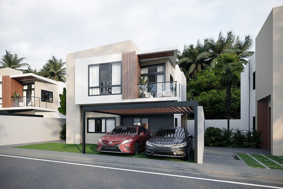Casas en venta en Santo Domingo Este