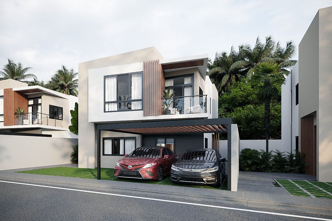 2Egu66OA Casas en venta en Santo Domingo Este