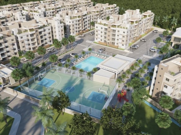 Apartamentos en venta Autopista san Isidro2