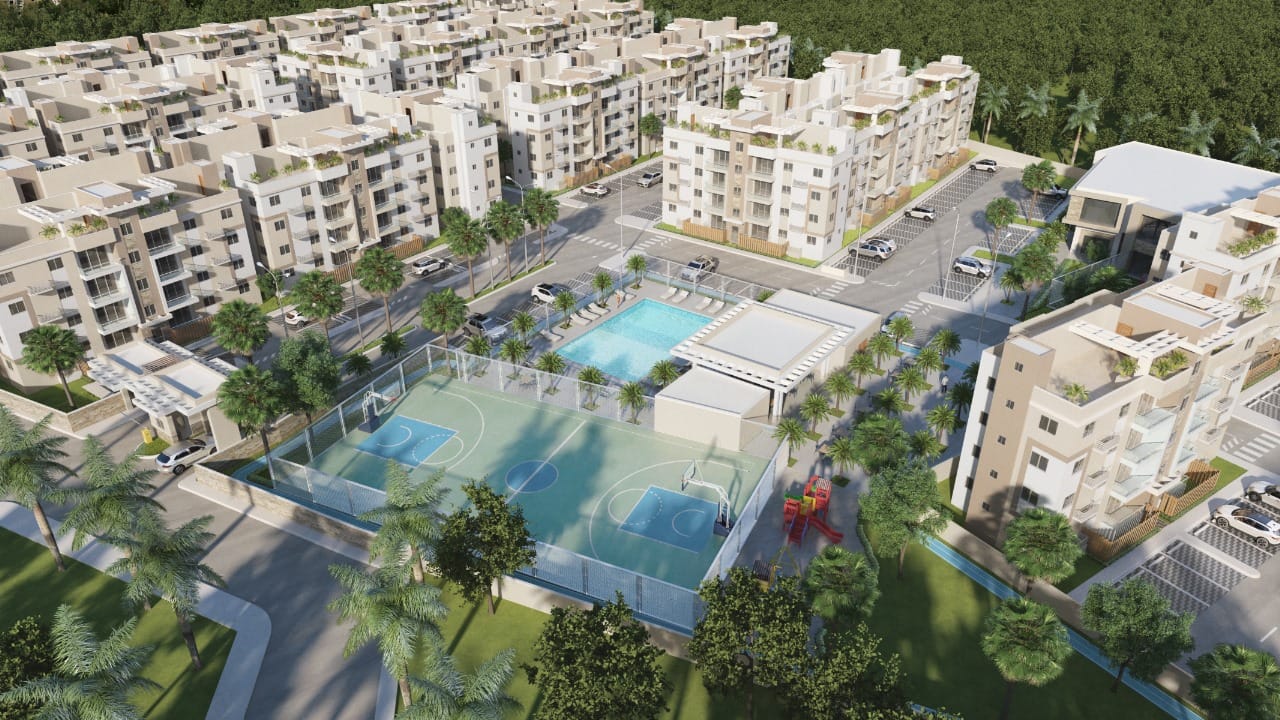 Apartamentos en venta Autopista san Isidro2