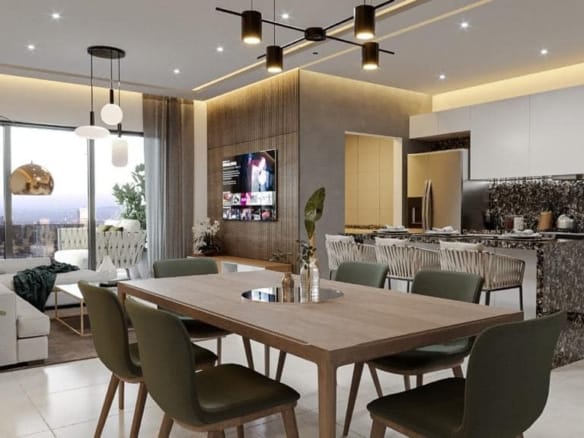 TORRE DE APARTAMENTOS EN VENTA EN EL ENSANCHE OZAMA