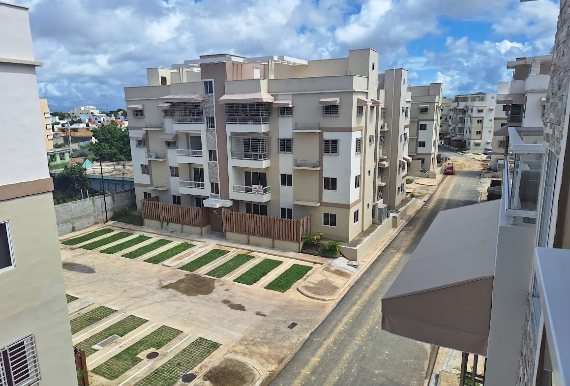 Apartamentos en venta Autopista san Isidro2