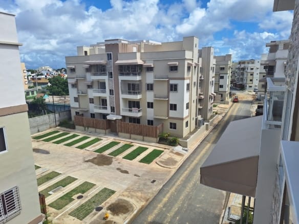 Apartamentos en venta Autopista san Isidro2