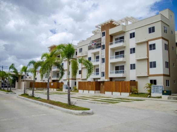 Apartamentos en venta Autopista san Isidro2