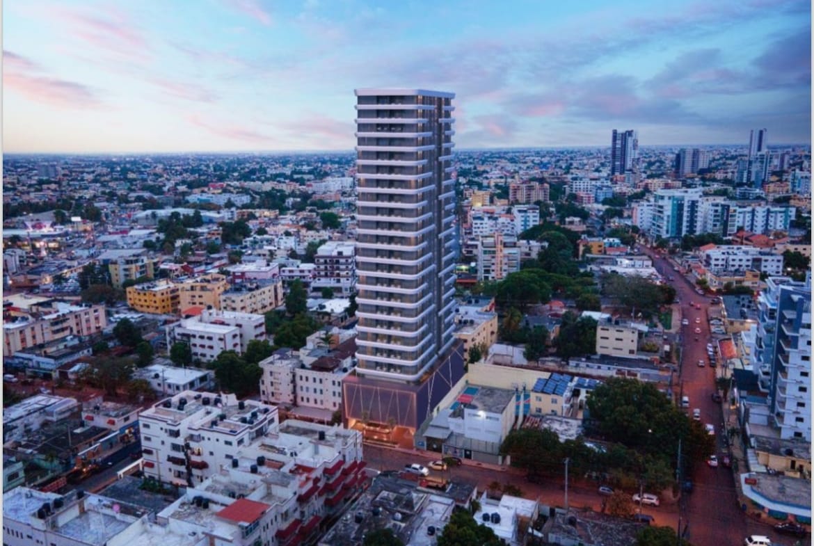 Apartamentos de Lujo en Santo Domingo Este