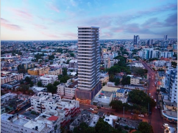 Apartamentos de Lujo en Santo Domingo Este